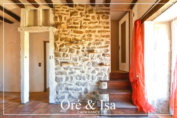 Maison à vendre 5 pièces LE CHATELET (18)