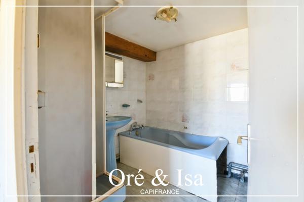 Maison à vendre 5 pièces LE CHATELET (18)