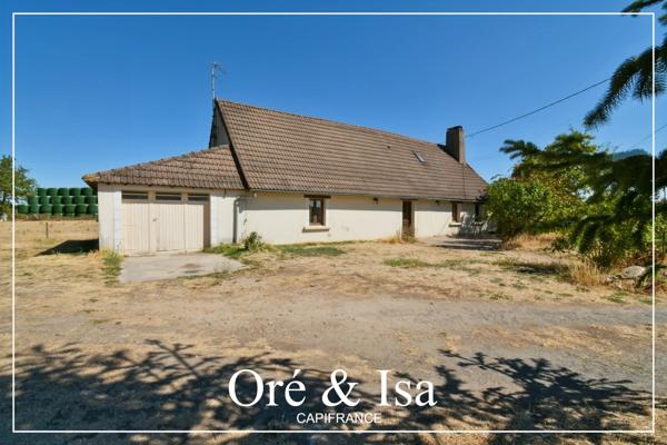 Maison à vendre 5 pièces LE CHATELET (18)