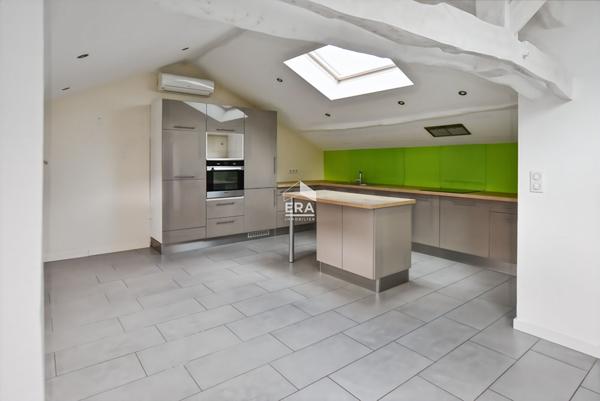 Appartement proche gare Roanne - 3 pièces