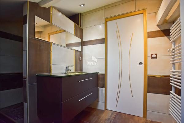 Appartement proche gare Roanne - 3 pièces