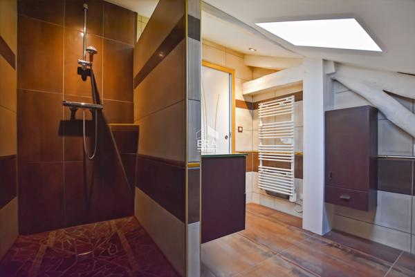 Appartement proche gare Roanne - 3 pièces