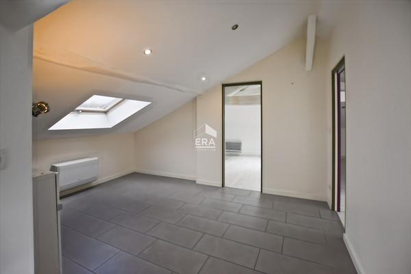 Appartement proche gare Roanne - 3 pièces