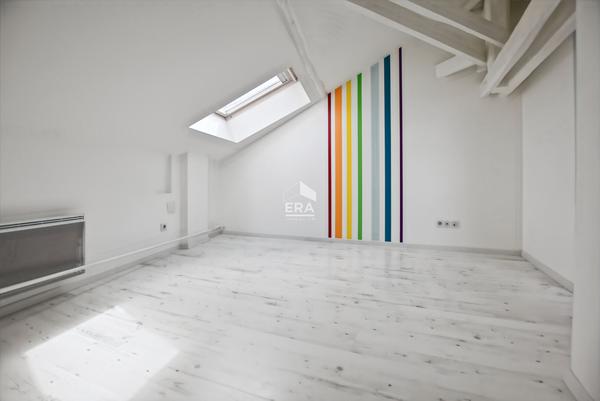 Appartement proche gare Roanne - 3 pièces