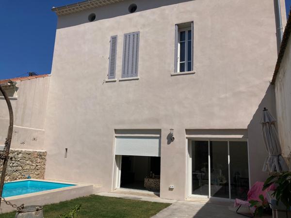 La Seyne-sur-Mer (83500) Maison de Maitre