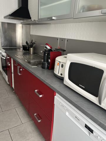 Appartement F3 à vendre à Metz