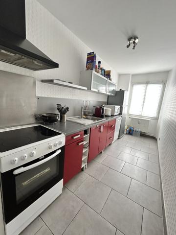 Appartement F3 à vendre à Metz