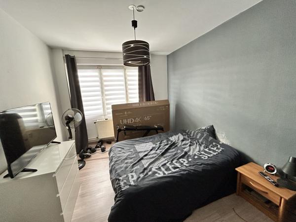 Appartement F3 à vendre à Metz