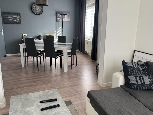 Appartement F3 à vendre à Metz