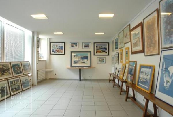 MURS COMMERCIAUX A USAGE DE BUREAUX