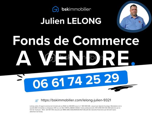 Fonds de commerce