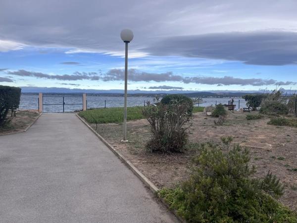 Appartement à vendre |  Sète |  2 pièces | 26 m²