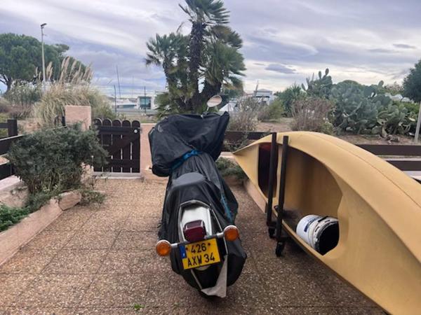 Appartement à vendre |  Sète |  2 pièces | 26 m²