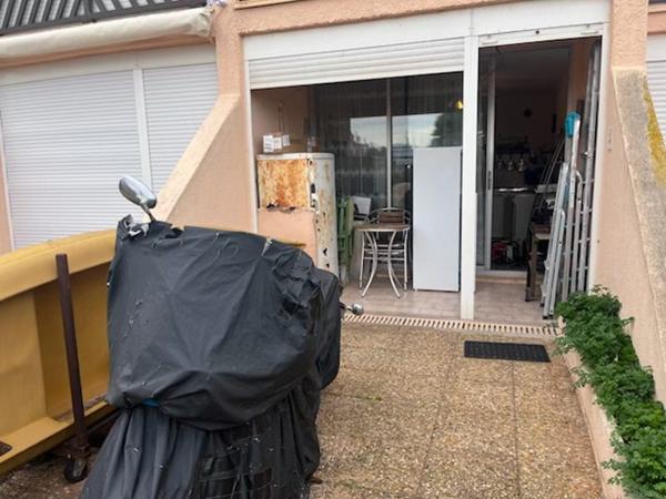 Appartement à vendre |  Sète |  2 pièces | 26 m²