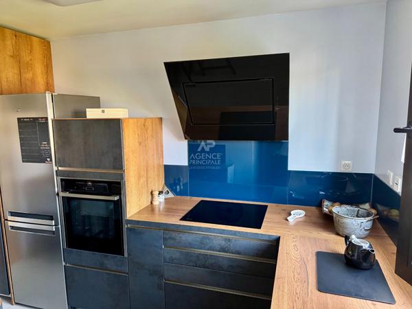 Appartement Maisons Laffitte 4 pièce(s) 93 m2 - Hyper centre - Balcon - Ascenseur 775 000 € **  - Référence  10202
