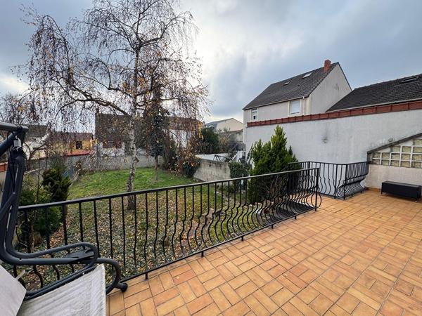 Maison 5 pièces 100 m2