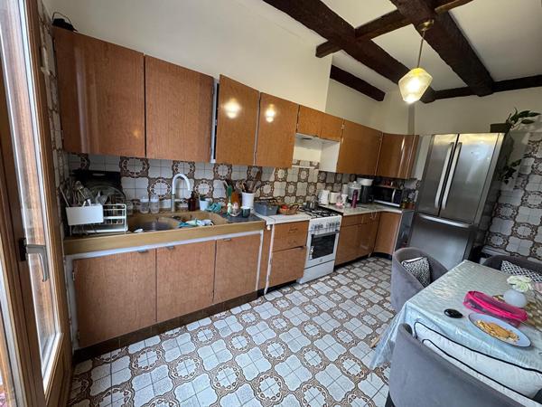 Maison 5 pièces 100 m2