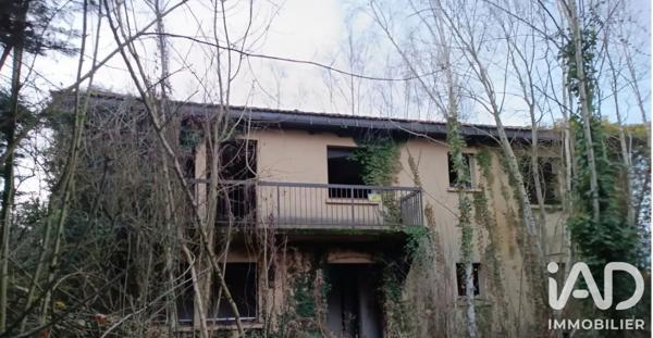 Maison à vendre 4 pièces 109 m² Lunéville