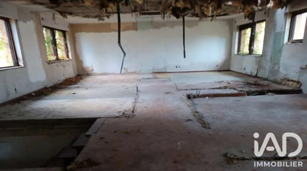 Maison à vendre 4 pièces 109 m² Lunéville