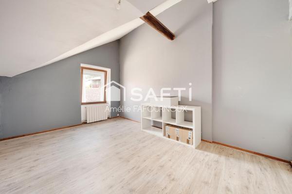 Idéal premier achat !