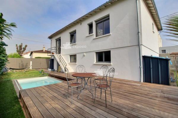 Maison Niort 5 pièce(s) 123 m2