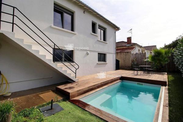 Maison Niort 5 pièce(s) 123 m2