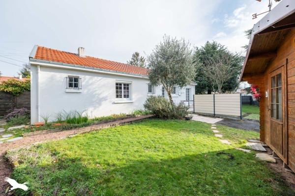 Maison à vendre |  Rezé |  5 pièces | 99 m²