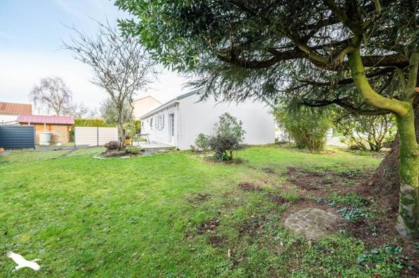 Maison à vendre |  Rezé |  5 pièces | 99 m²
