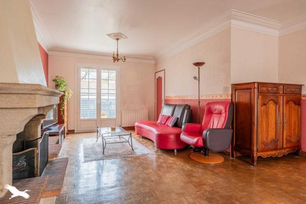 Maison à vendre |  Rezé |  5 pièces | 99 m²