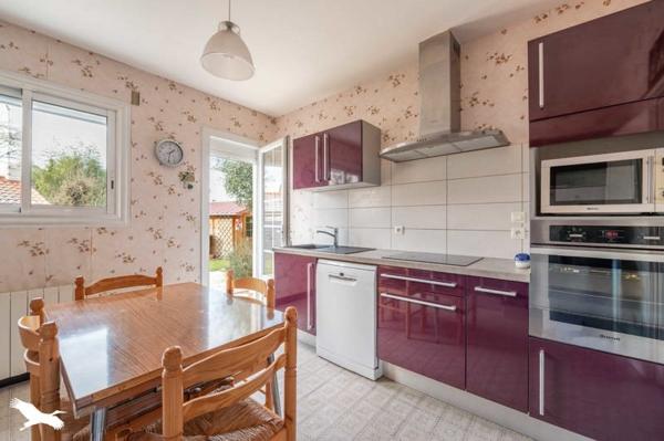 Maison à vendre |  Rezé |  5 pièces | 99 m²