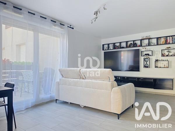 Appartement à vendre 3 pièces 58 m² Limeil-Brévannes
