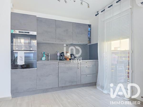 Appartement à vendre 3 pièces 58 m² Limeil-Brévannes