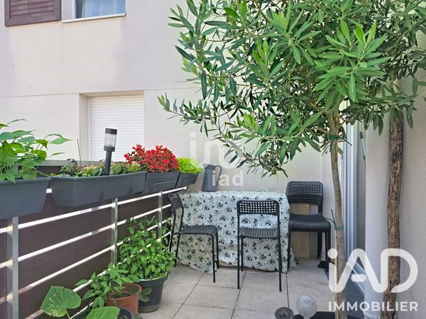 Appartement à vendre 3 pièces 58 m² Limeil-Brévannes
