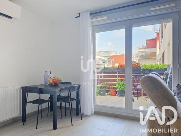 Appartement à vendre 3 pièces 58 m² Limeil-Brévannes