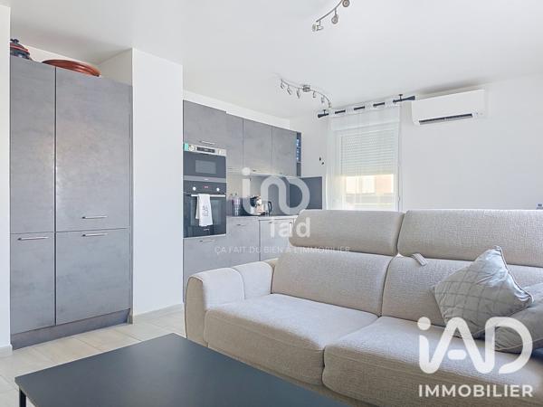 Appartement à vendre 3 pièces 58 m² Limeil-Brévannes