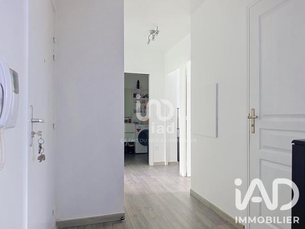 Appartement à vendre 3 pièces 58 m² Limeil-Brévannes