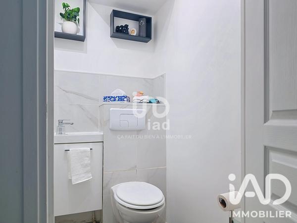 Appartement à vendre 3 pièces 58 m² Limeil-Brévannes