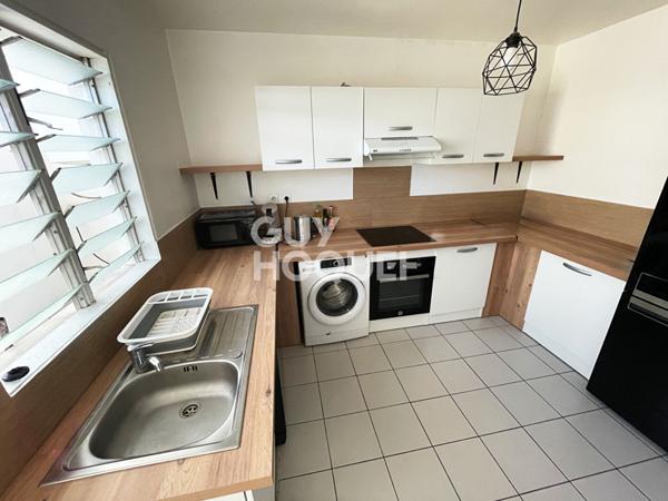 Appart T4 82 m² meublé à 100 m de la fac - STE CLOTILDE