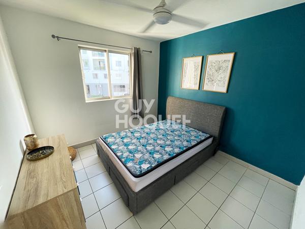 Appart T4 82 m² meublé à 100 m de la fac - STE CLOTILDE