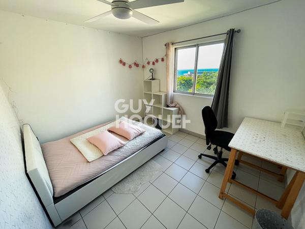 Appart T4 82 m² meublé à 100 m de la fac - STE CLOTILDE