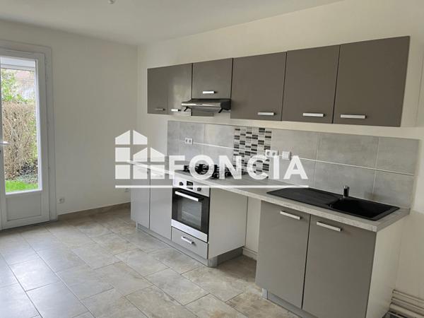 Location Maison 4 pièces 89.68 m² - 9 RUE DE MALAGA Le Mans 72000