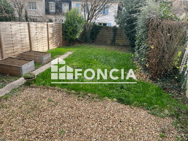 Location Maison 4 pièces 89.68 m² - 9 RUE DE MALAGA Le Mans 72000