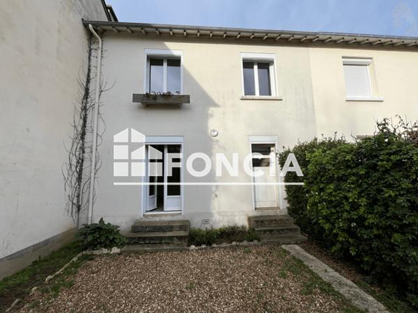 Location Maison 4 pièces 89.68 m² - 9 RUE DE MALAGA Le Mans 72000
