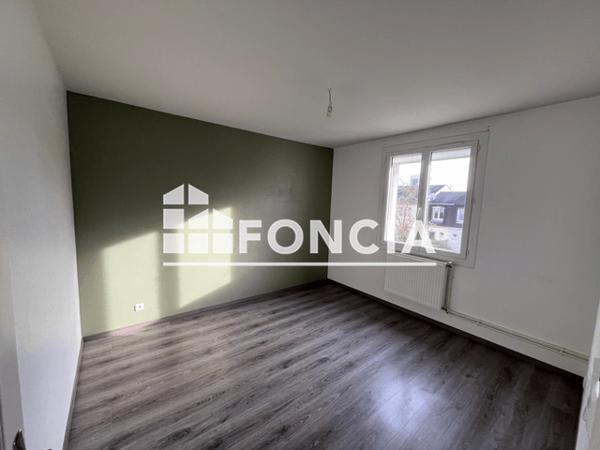 Location Maison 4 pièces 89.68 m² - 9 RUE DE MALAGA Le Mans 72000