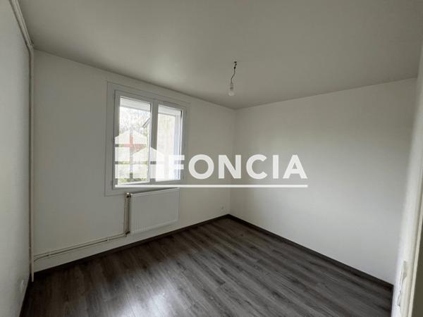 Location Maison 4 pièces 89.68 m² - 9 RUE DE MALAGA Le Mans 72000