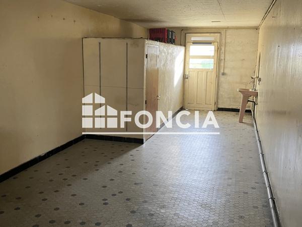 Location Maison 4 pièces 89.68 m² - 9 RUE DE MALAGA Le Mans 72000