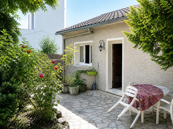 Maison Montreuil 5 pièces de 155m²