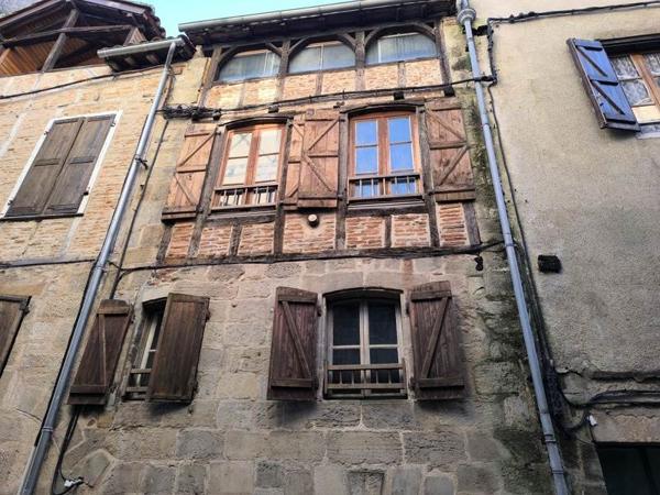 Immeuble à vendre |  Figeac |  257 m²