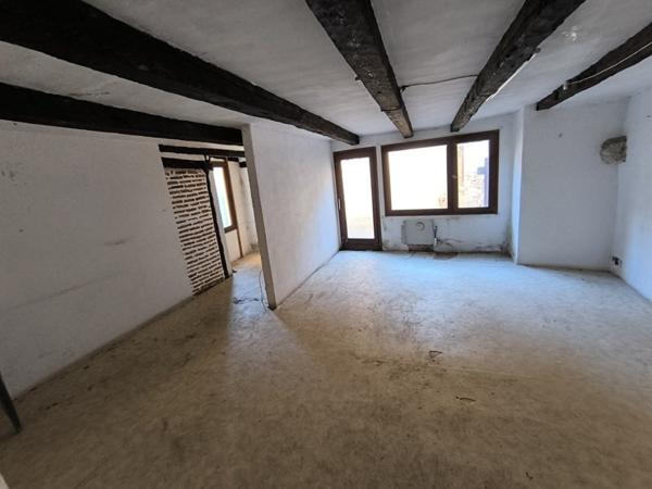 Immeuble à vendre |  Figeac |  257 m²