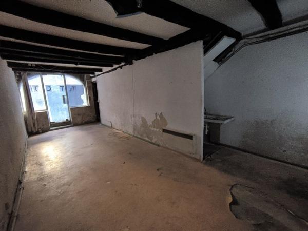 Immeuble à vendre |  Figeac |  257 m²